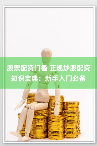 股票配资门槛 正规炒股配资知识宝典：新手入门必备