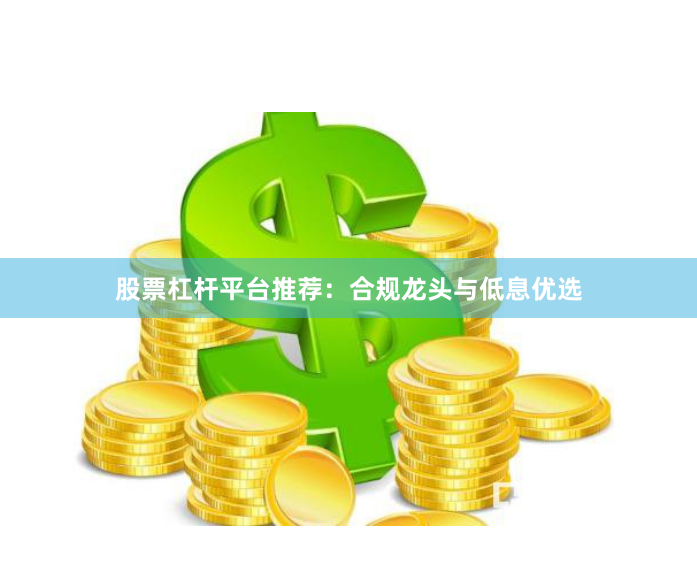 股票杠杆平台推荐：合规龙头与低息优选