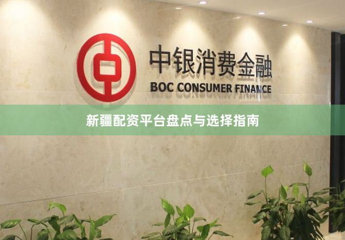 新疆配资平台盘点与选择指南