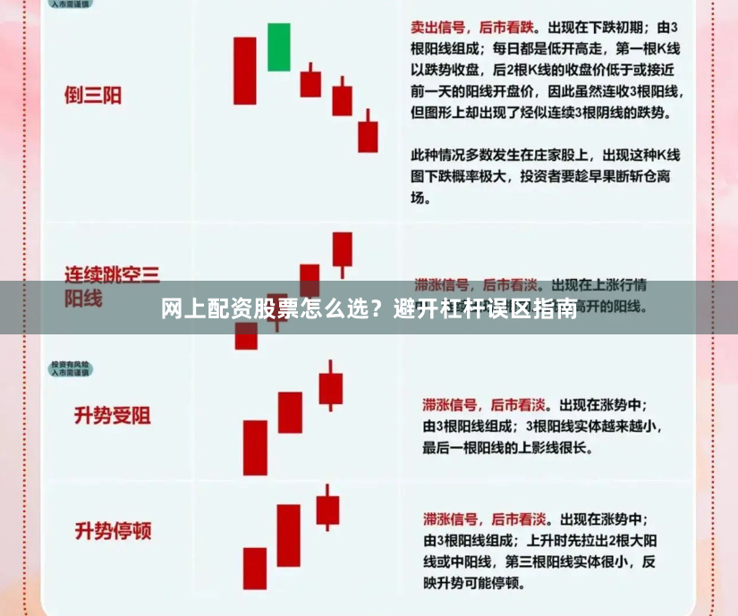 网上配资股票怎么选？避开杠杆误区指南